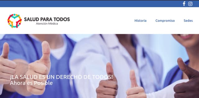 CTE: Salud Para Todos
